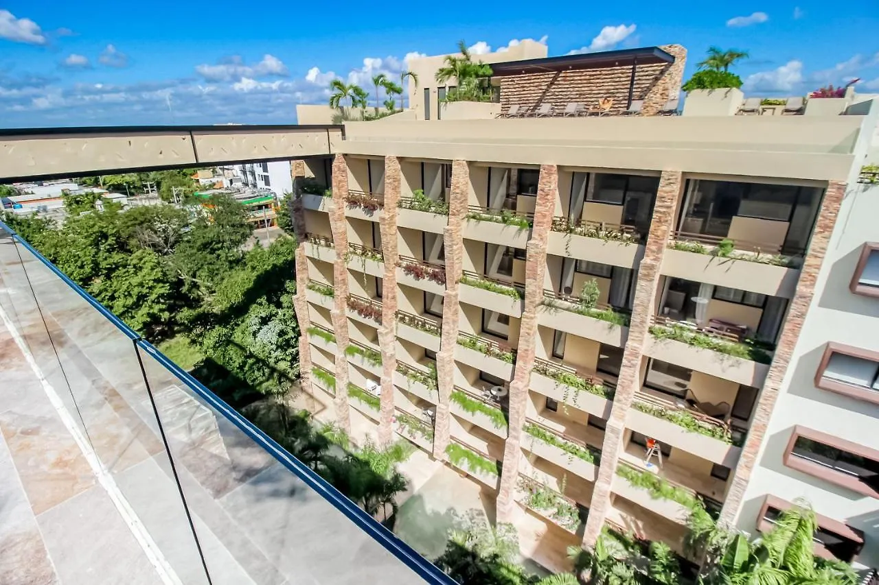 Sea Breezes Studio at Syrena 409 Playa del Carmen 0*,