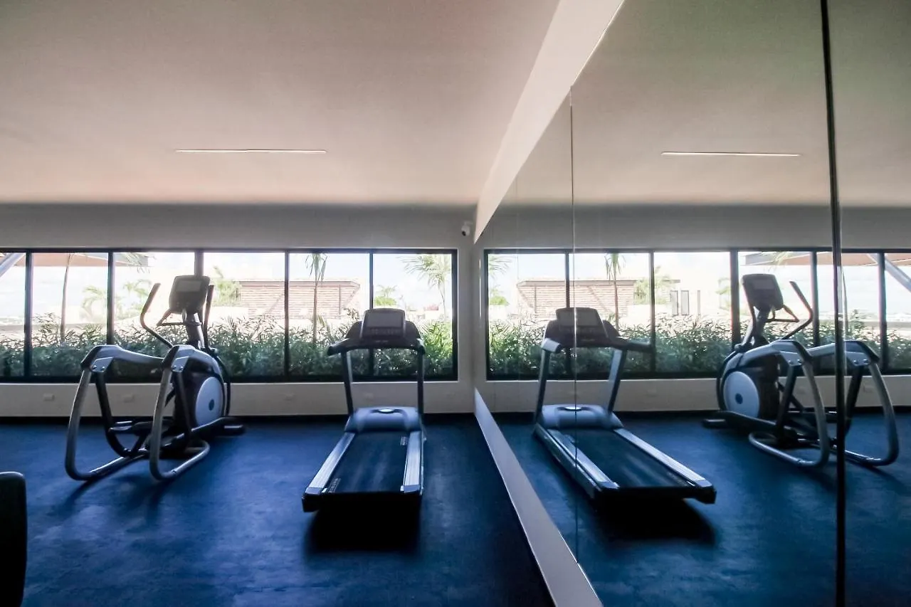 Sea Breezes Studio at Syrena 409 Playa del Carmen 0*,